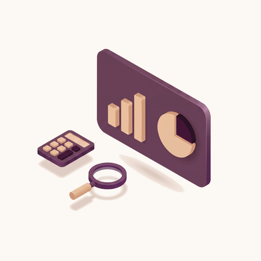 Marketplace reporting and financial reconciliation